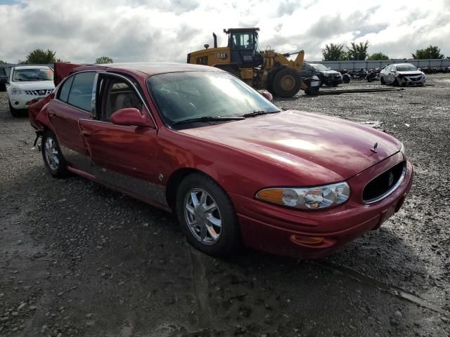 2003 Buick Lesabre Limited