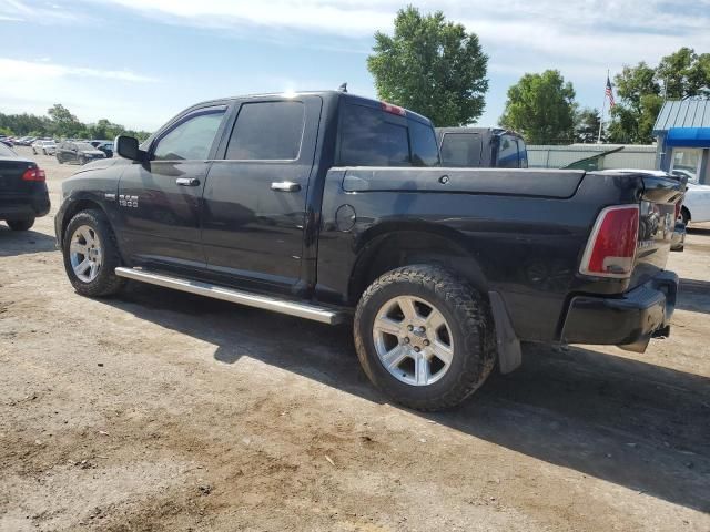 2015 Dodge RAM 1500 Longhorn