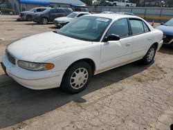 Buick salvage cars for sale: 2003 Buick Century Custom