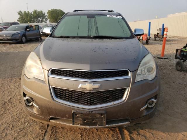 2011 Chevrolet Equinox LTZ