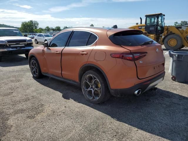 2019 Alfa Romeo Stelvio TI