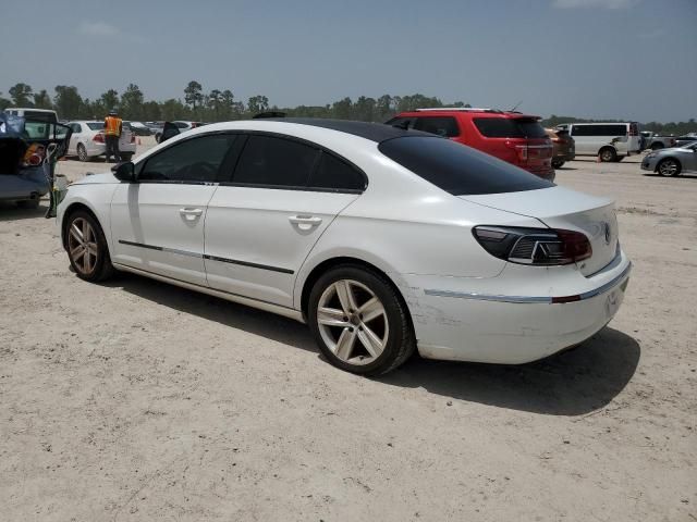 2014 Volkswagen CC Sport