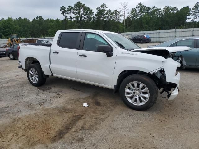 2022 Chevrolet Silverado K1500 Custom