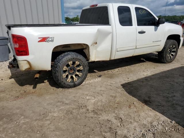 2010 Chevrolet Silverado K1500 LT