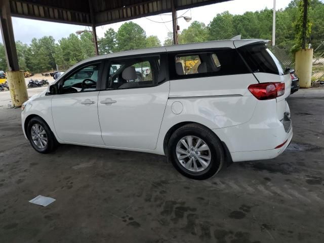 2016 KIA Sedona L