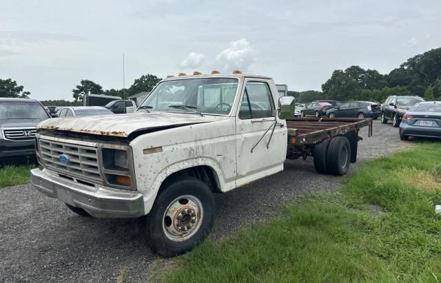 1986 Ford F350