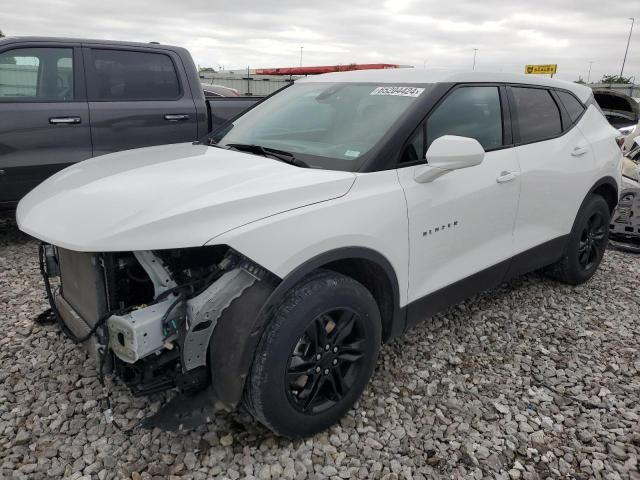 2021 Chevrolet Blazer 2LT