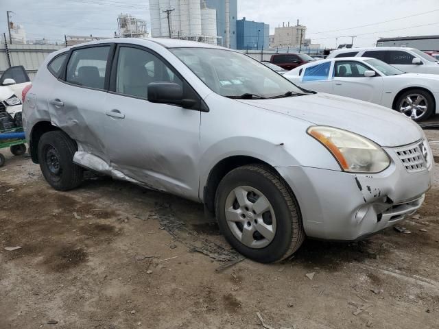 2008 Nissan Rogue S