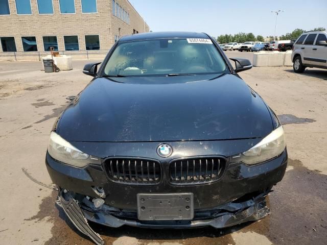 2015 BMW 320 I