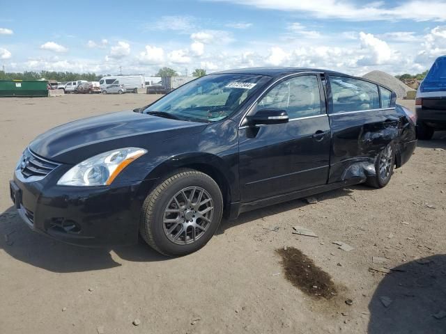 2010 Nissan Altima Base