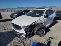 Vehiculos salvage en venta de Copart Magna, UT: 2021 Mazda CX-5 Grand Touring