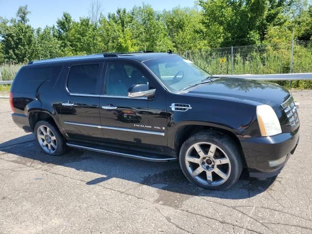 2009 Cadillac Escalade ESV Luxury