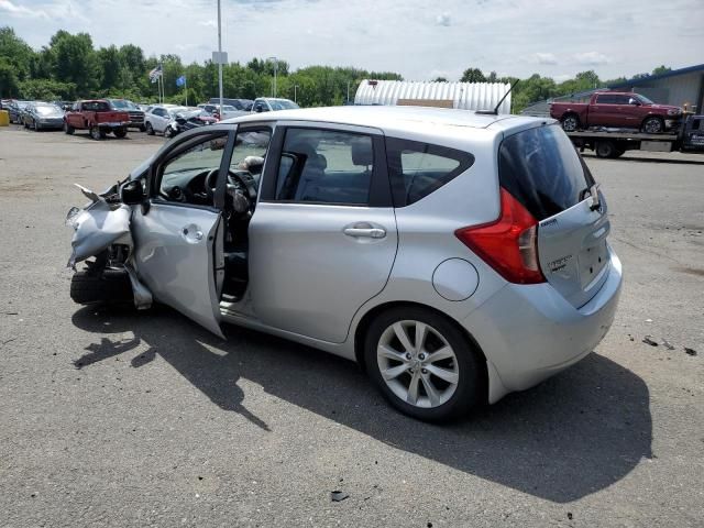 2014 Nissan Versa Note S