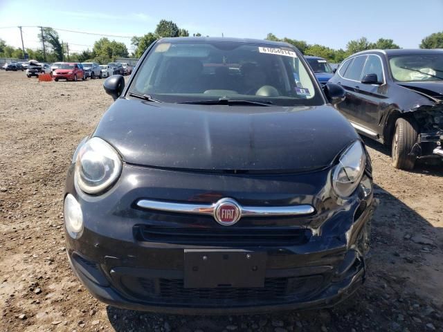 2016 Fiat 500X Easy