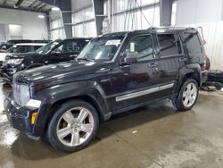 Jeep Vehiculos salvage en venta: 2012 Jeep Liberty JET