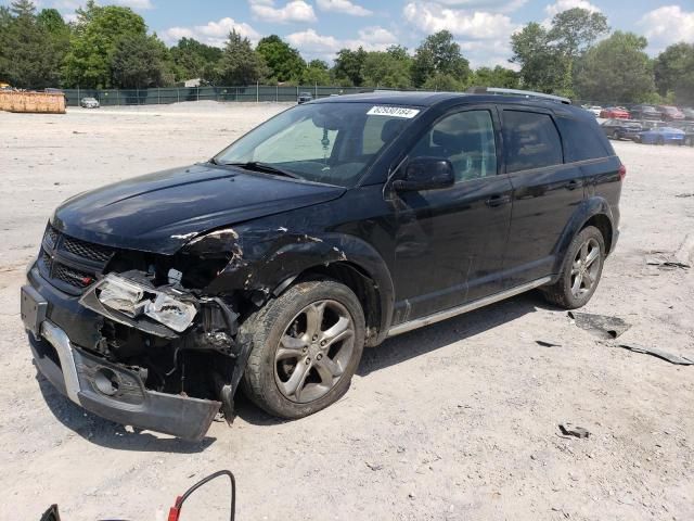 2016 Dodge Journey Crossroad