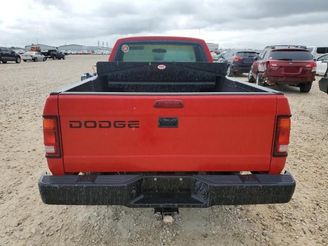 1996 Dodge Dakota