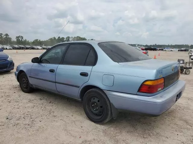 1995 Toyota Corolla LE