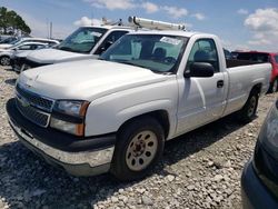 Chevrolet Vehiculos salvage en venta: 2006 Chevrolet Silverado C1500