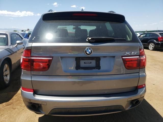 2013 BMW X5 XDRIVE35I