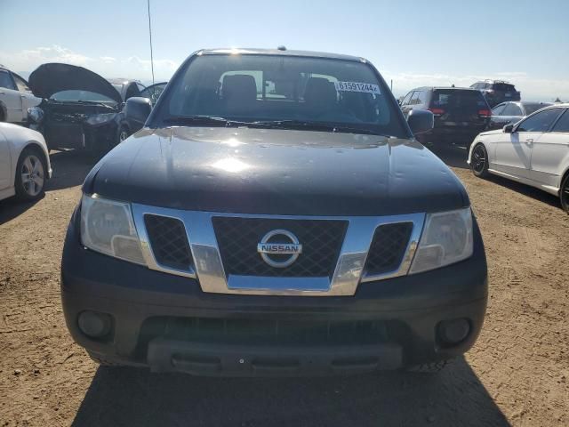 2016 Nissan Frontier S