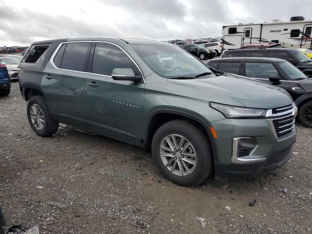 2023 Chevrolet Traverse LT