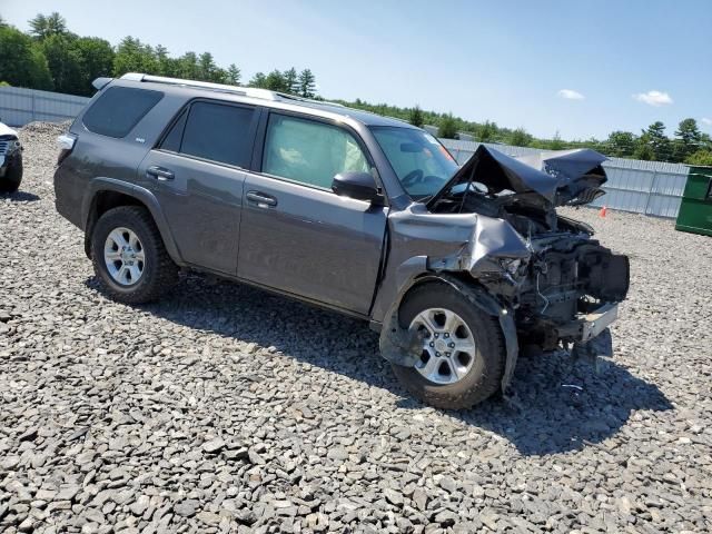 2016 Toyota 4runner SR5/SR5 Premium