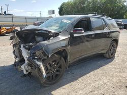 Chevrolet salvage cars for sale: 2023 Chevrolet Traverse Premier