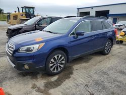 Subaru salvage cars for sale: 2015 Subaru Outback 2.5I Limited