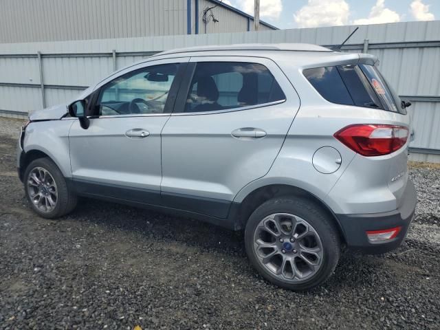 2020 Ford Ecosport Titanium