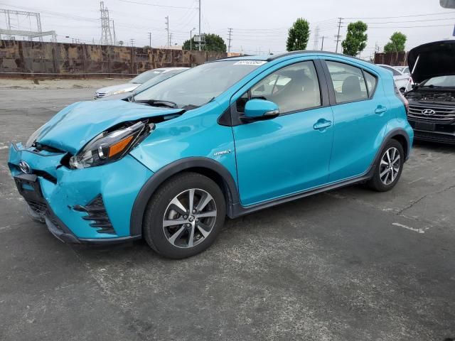 2018 Toyota Prius C