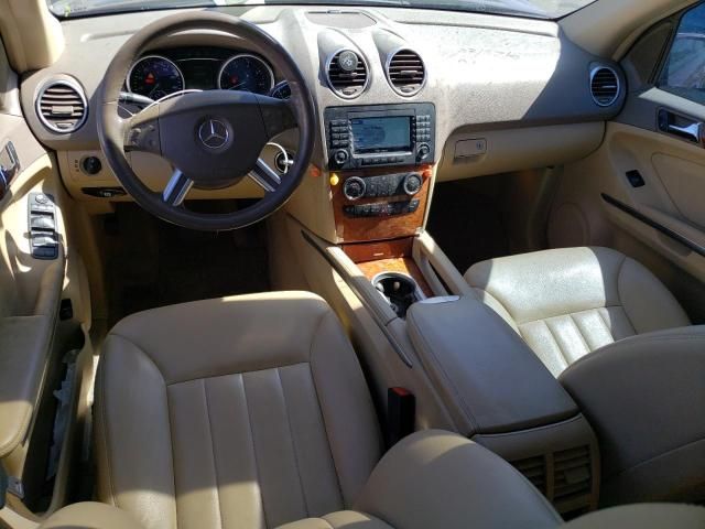 2007 Mercedes-Benz ML 350