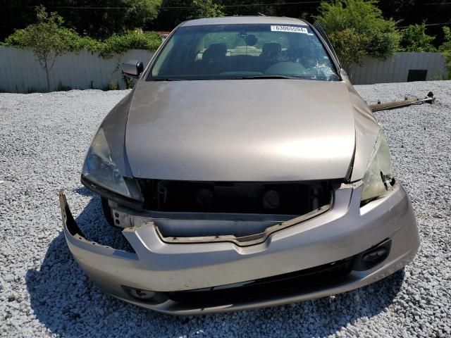 2005 Honda Accord Hybrid