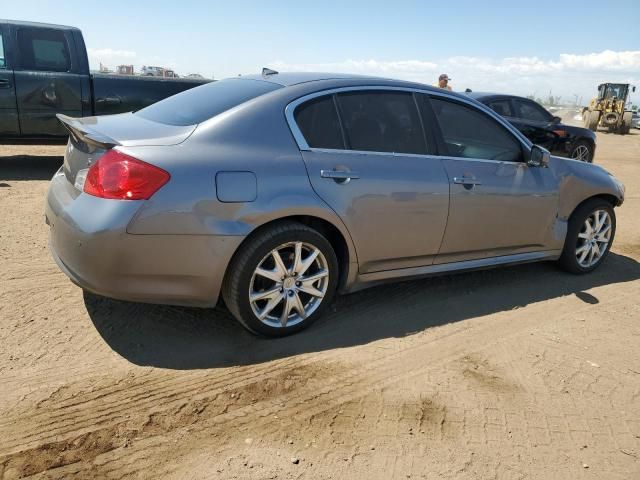 2011 Infiniti G37