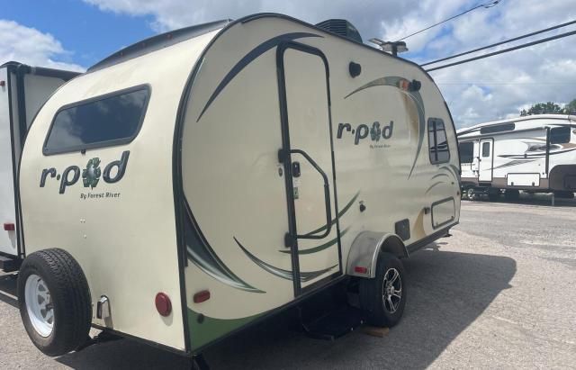 2015 Wildwood R-POD 179