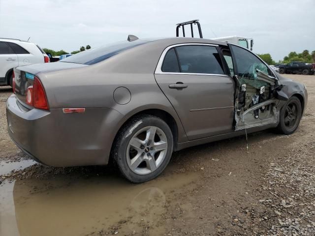 2012 Chevrolet Malibu LS