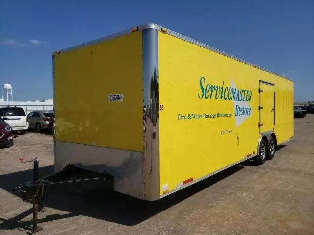 2005 Cargo Trailer