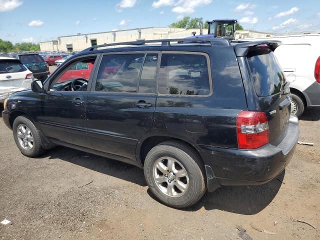 2005 Toyota Highlander