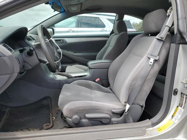 2007 Toyota Camry Solara SE