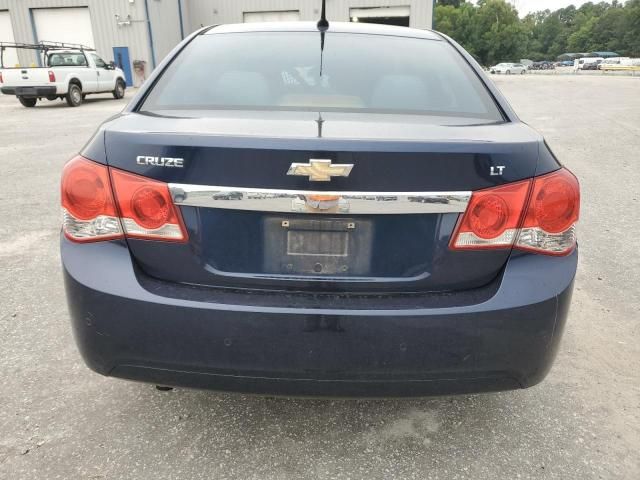 2011 Chevrolet Cruze LT