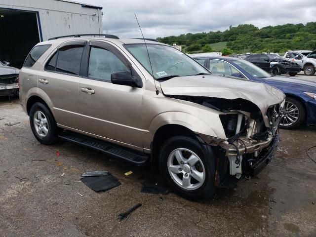 2009 KIA Sorento LX