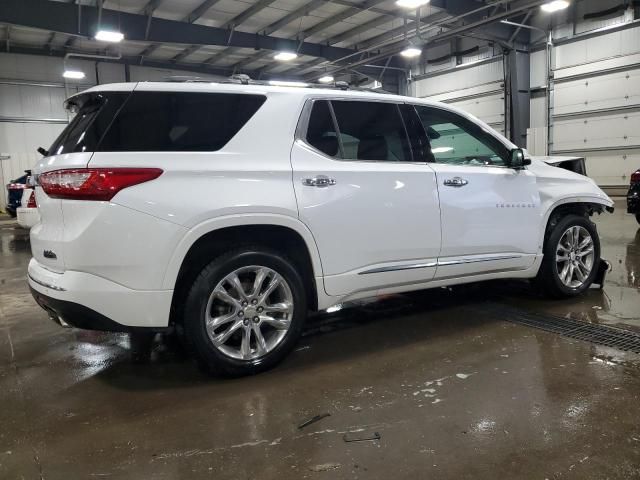 2018 Chevrolet Traverse High Country