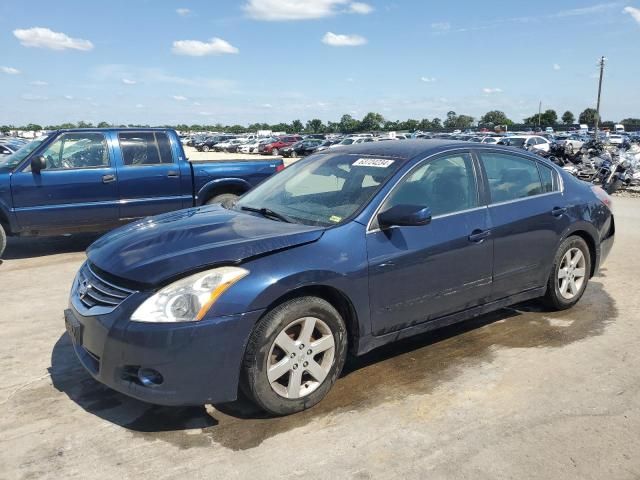 2012 Nissan Altima Base