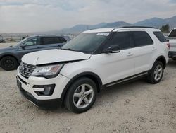 2017 Ford Explorer XLT en venta en Magna, UT