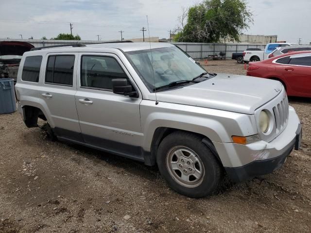 2014 Jeep Patriot Sport