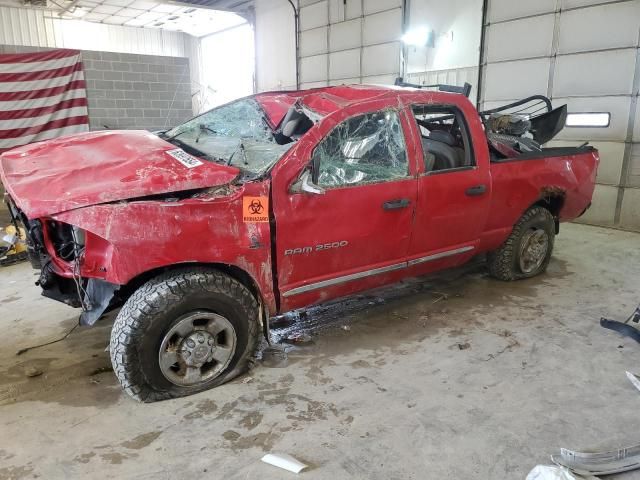 2006 Dodge RAM 2500 ST