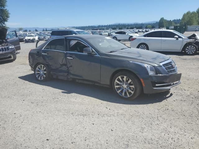 2017 Cadillac ATS Luxury