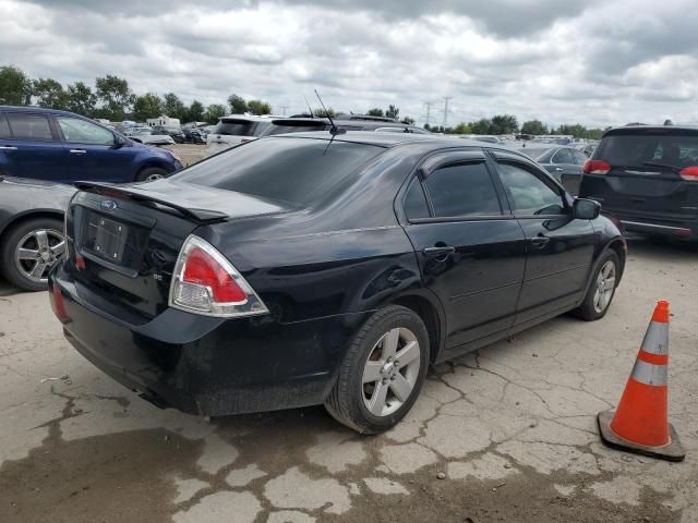 2007 Ford Fusion SE