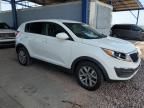 2015 KIA Sportage LX