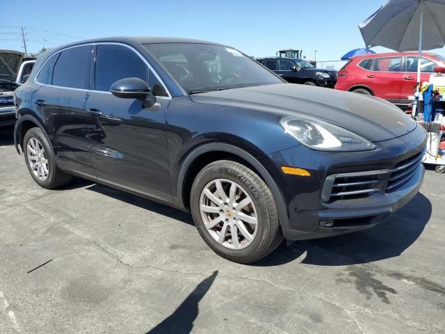 2019 Porsche Cayenne S